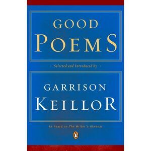 Good Poems -- Various